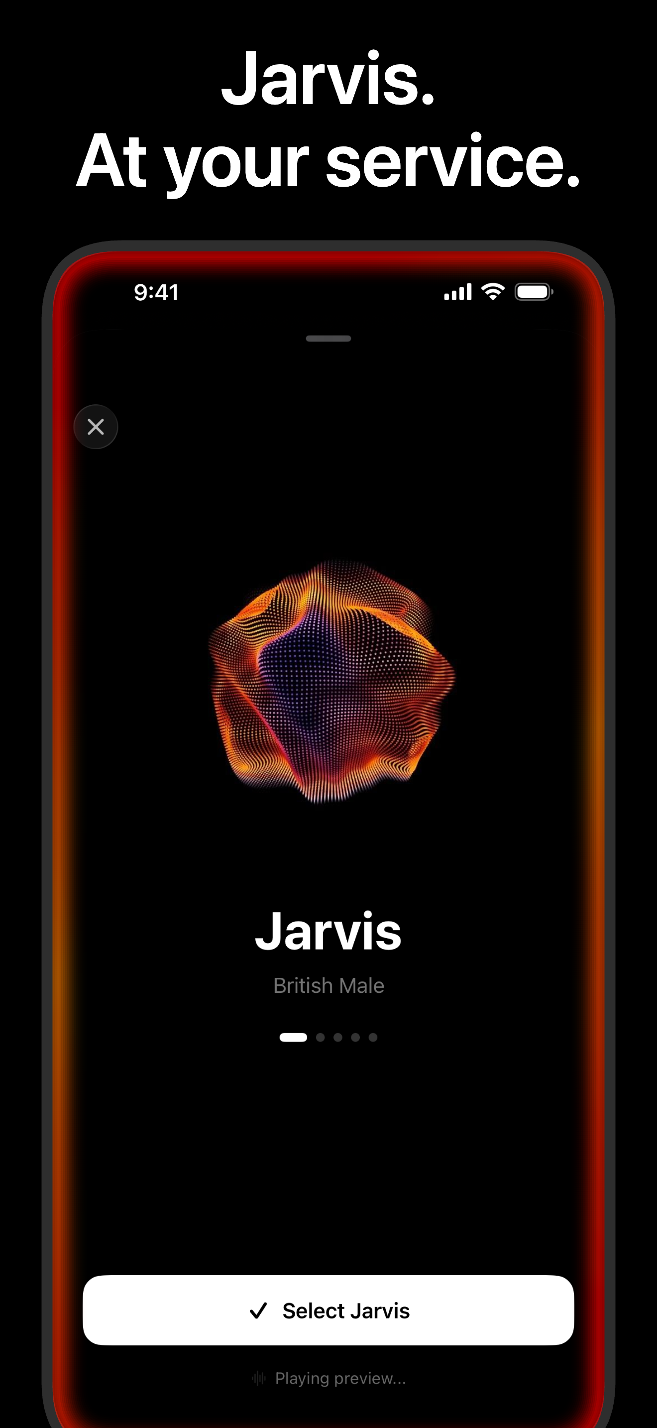 Jarvis Voice Assistant